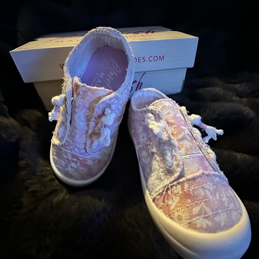 Toddler Blowfish Sneakers